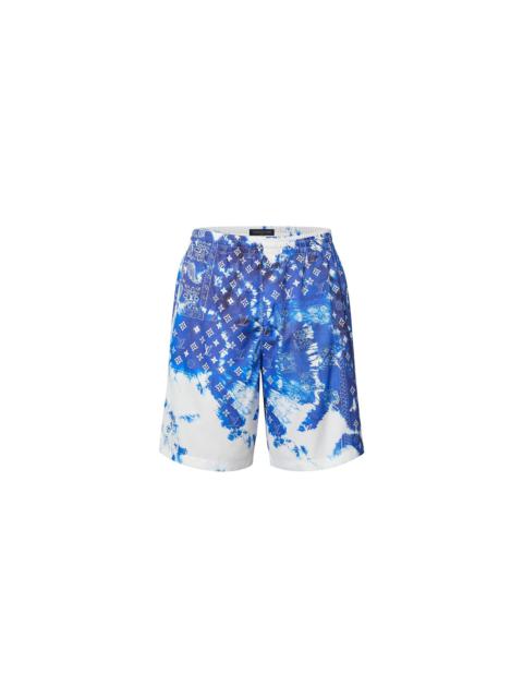 Bandana Board Swim Shorts