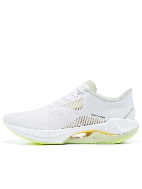 (WMNS) Li-Ning Super Light XX 'White Light Green' ARBT002-1
