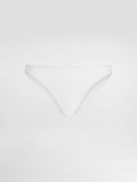 Bikini bottoms with DG logo