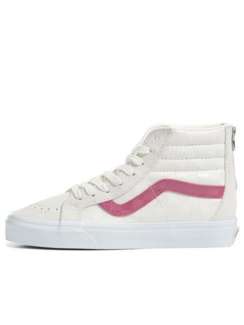 Vans SK8-HI 'Pink White' VN0A5KRCJVY