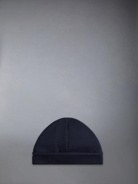 Classic Jersey 4-Bar Loopback Beanie
