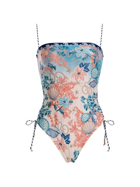Mariel Sereia one-piece swimsuit