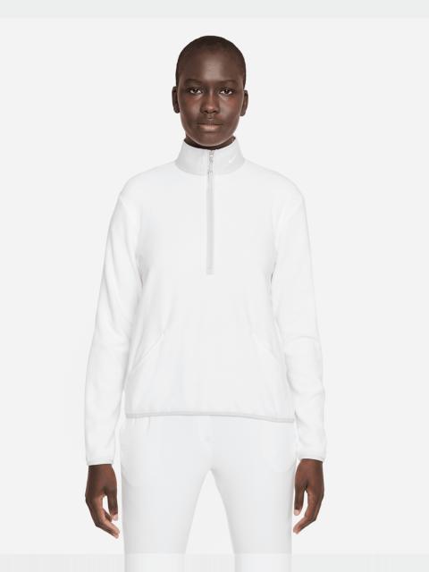 Nike Therma-FIT Victory Women's Long-Sleeve 1/2-Zip Golf Top