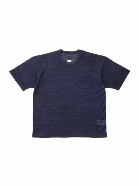 JUMBO KNIT S/S NAVY