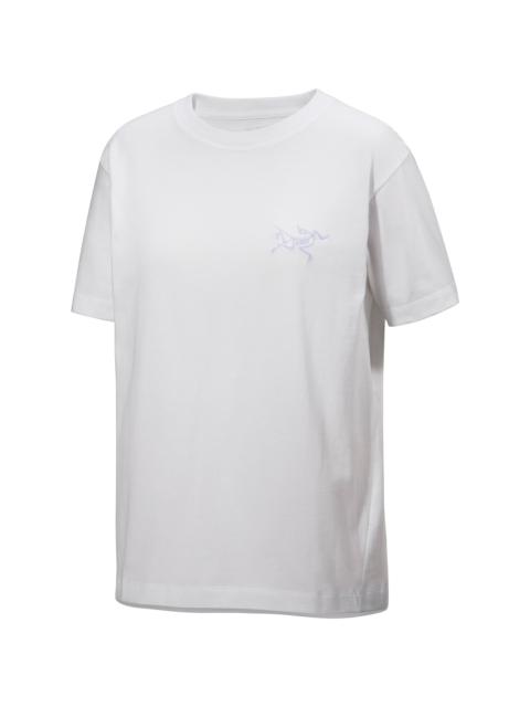 Kragg Cotton Little Bird Crew Shirt SS