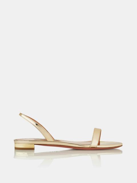 So Nude Sandal Flat