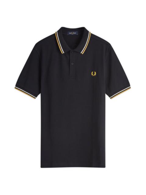 Fred Perry Twin Tipped Polo