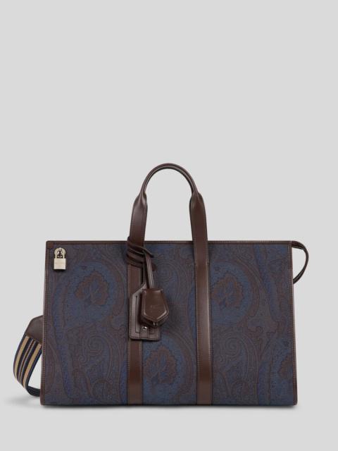 PAISLEY TRAVEL BAG