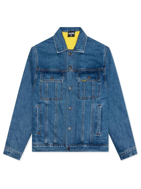 BUMBLE REVERSIBLE JACKET - SALTED CARAMEL