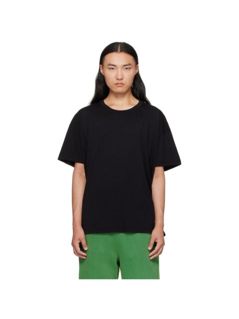 Black Oversized T-shirt
