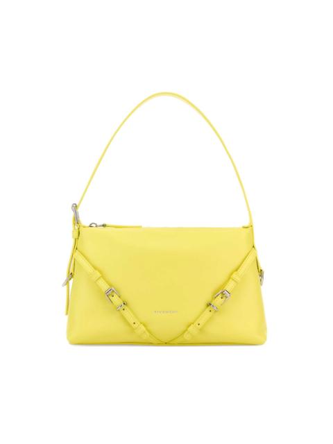 mini Voyou buckle shoulder bag