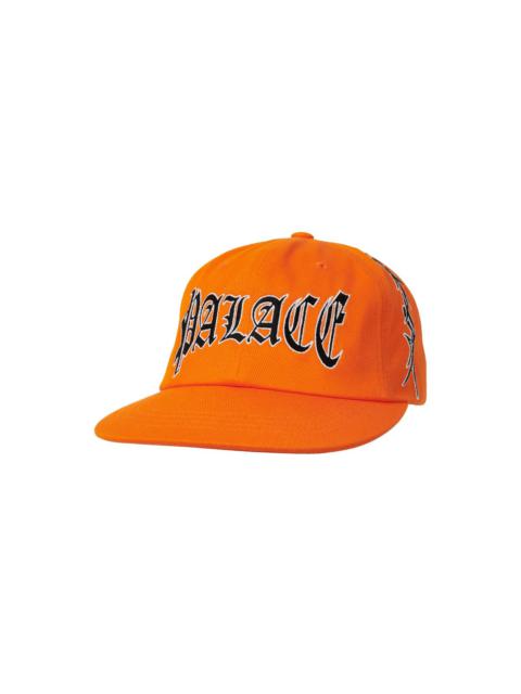 LABYRINTH PAL HAT ORANGE
