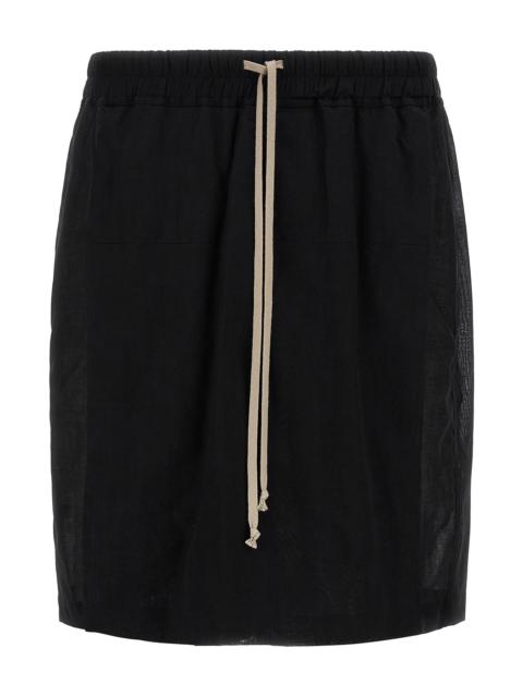 'Kiltshorts' Bermuda Shorts