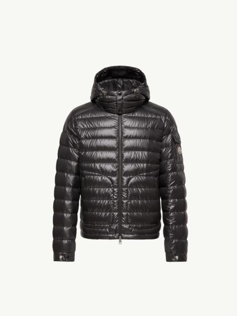 Lauros Hooded Short Down Jacket