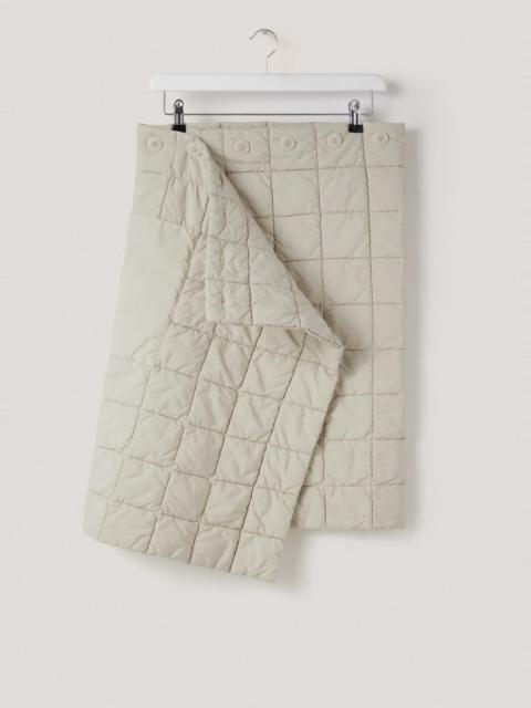 WADDED BLANKET
COTTON NYLON