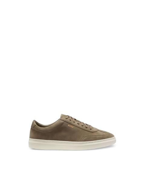 Kieran Tenn round-toe sneakers