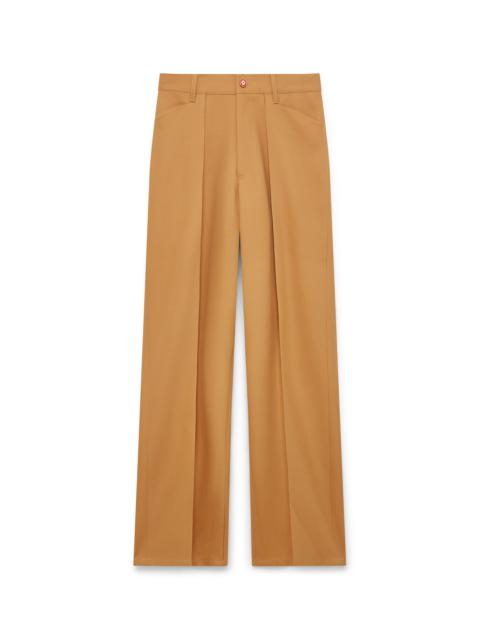 Pleated Chinos | Casablanca Paris