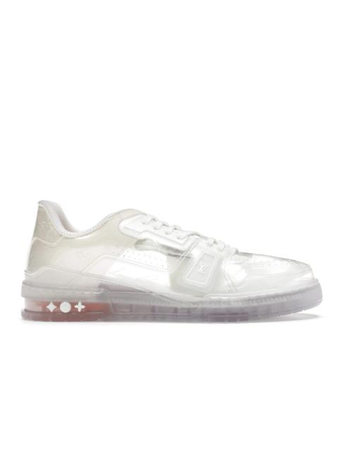 Louis Vuitton Trainer Sneaker Transparent