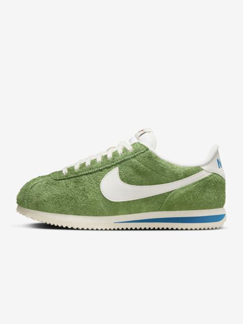 Nike Cortez Vintage Suede Shoes