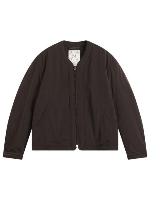 Ranra Ascender Canvas Nylon Jacket And Fleece Lining