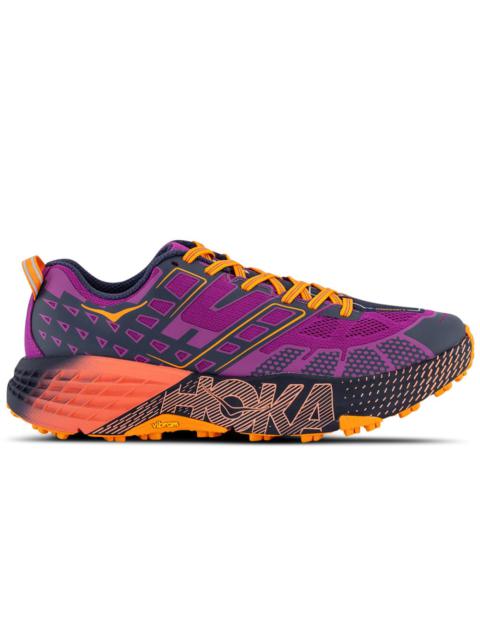 HOKA | Speedgoat 2 Low 'Wild Flower / Electric Tangerine'