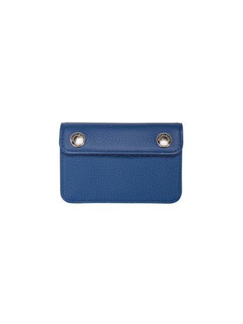 CAST Compact Wallet Blue
