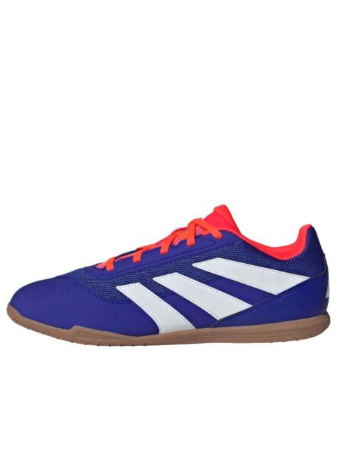 adidas Predator Club Indoor Sala Boots 'Lucid Blue Solar Red' IF6403