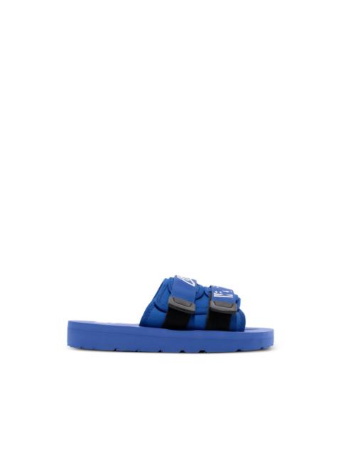Cosmic double-strap slides