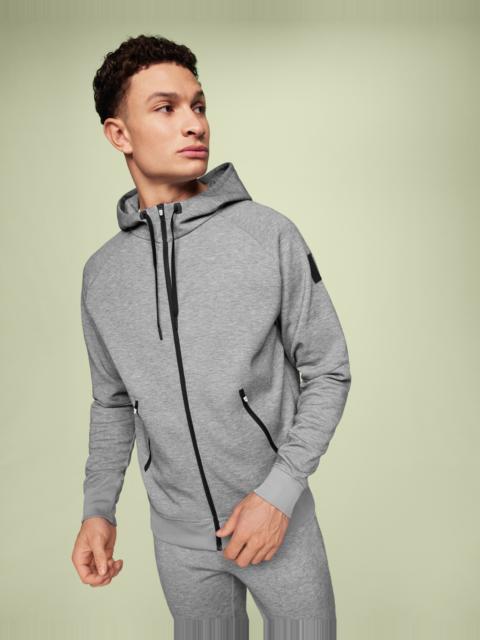 Zipped Hoodie