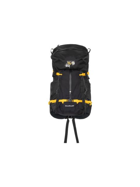 Stussy x Mountain Hardwear Scrambler S 28L Backpack Black