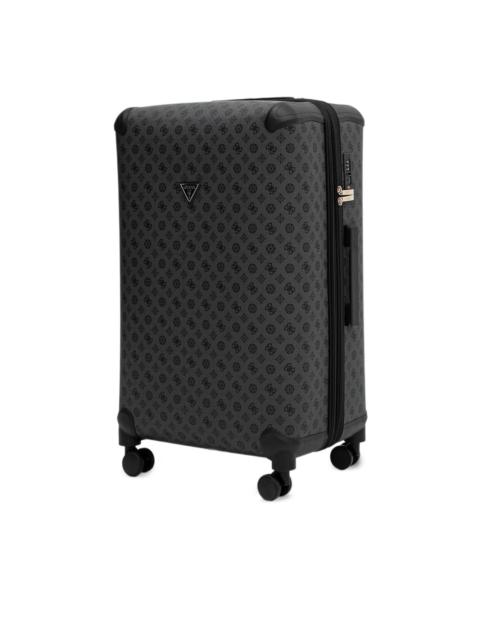 monogram luggage