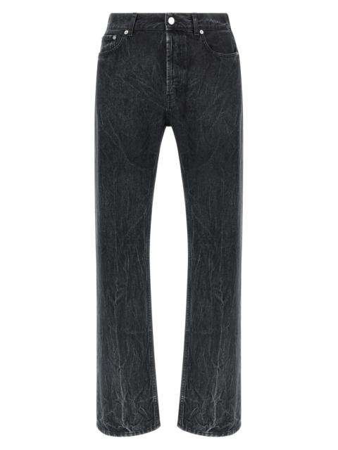 'Classic Cut' jeans