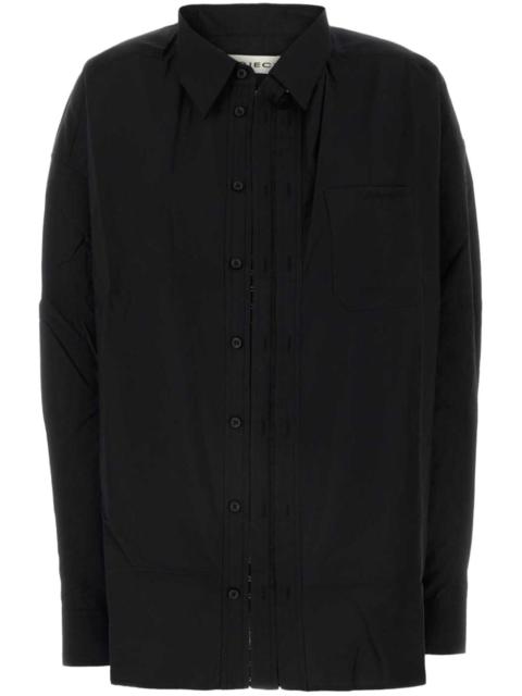 poplin shirt