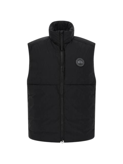 Canada Goose Quilted Logo-patch Gilet