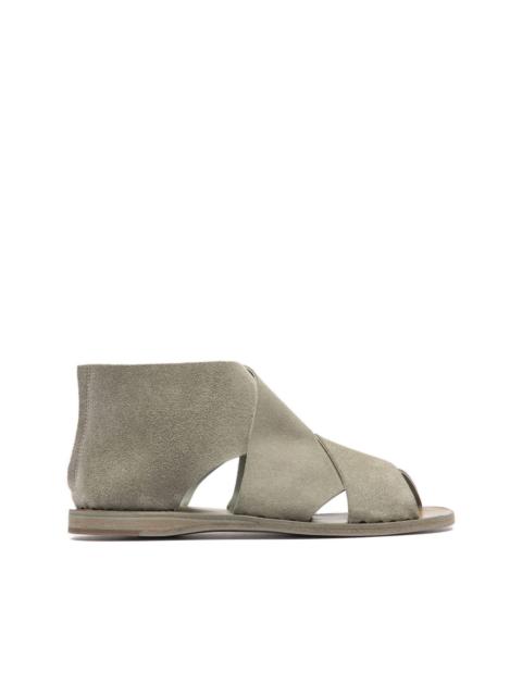 Itaca zip sandals