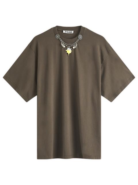 Ottolinger Oversized Charm T-Shirt