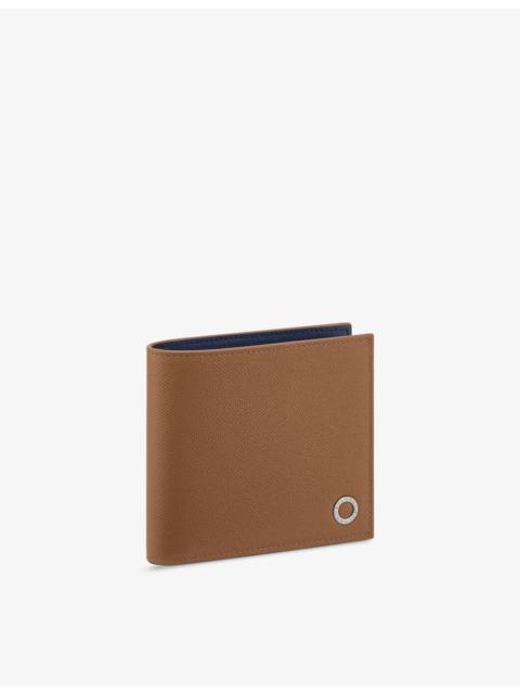 Bvlgari Bvlgari Man Leather Wallet