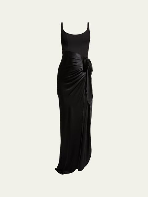 Marian Sleeveless Gown