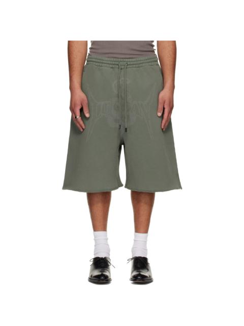 Green Zoku Shorts