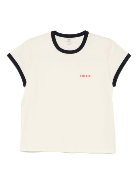 Yes Sir T-shirt
