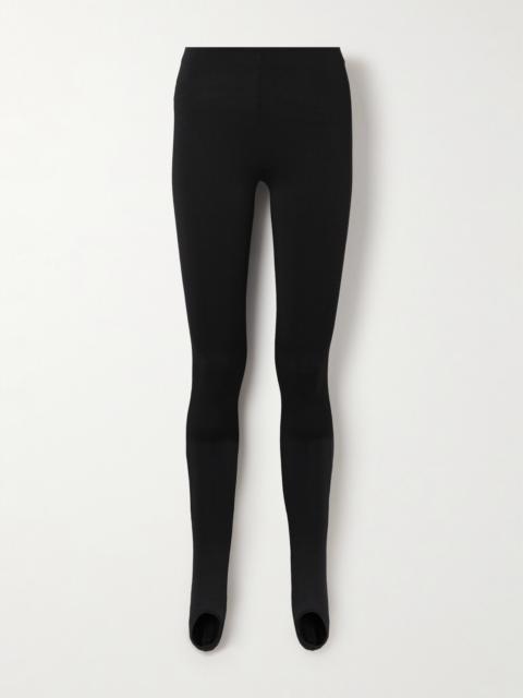 Stretch-jersey Leggings