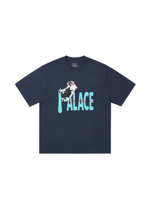POW POW T-SHIRT NAVY