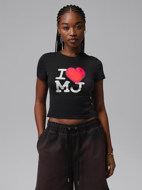 Jordan Flight Women's Graphic T-Shirt