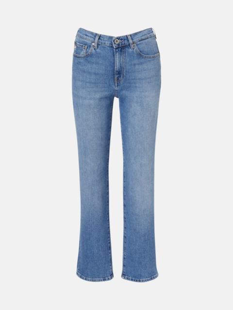 Brinley straight jeans