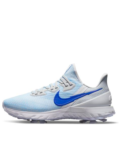 Nike Air Zoom Infinity Tour Golf Wide 'White Racer Blue' CT0541-125