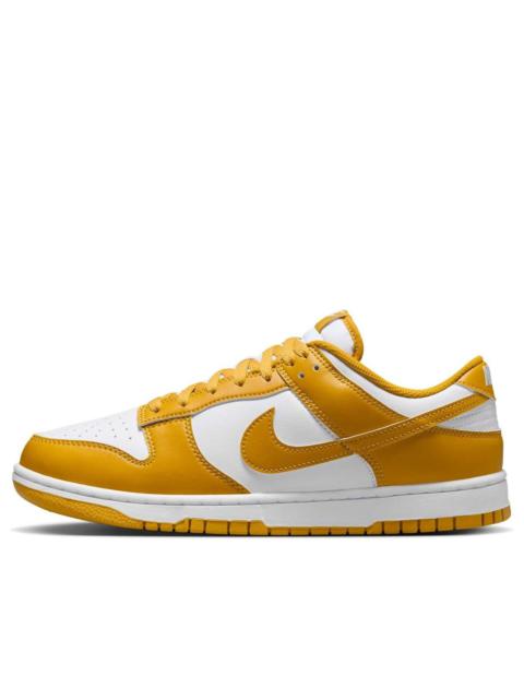 Nike Dunk Low 'Mustard Yellow' HF5441-109