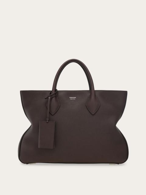 Ferragamo Monogram tote bag