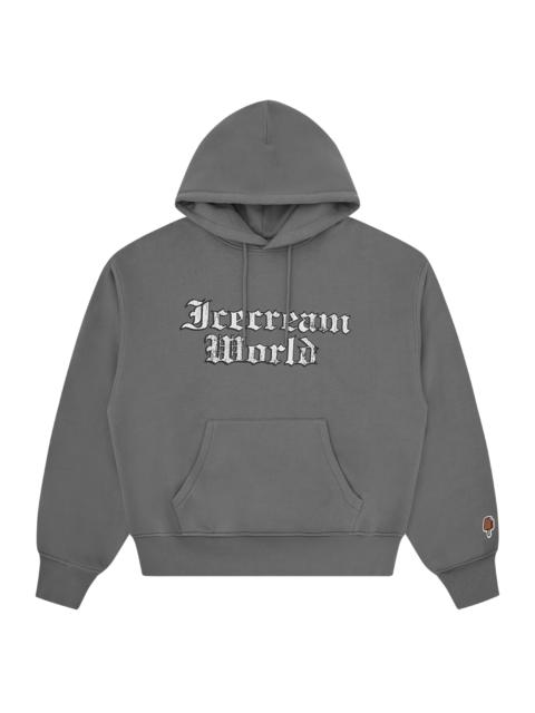 ICECREAM WORLD OVERSIZED POPOVER HOOD