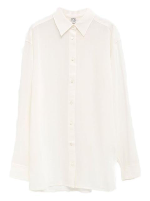 classic collar shirt