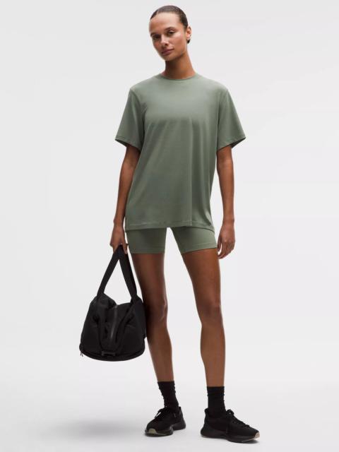 Wunder Train High-Rise Short 6"